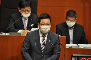 松島幸一議員