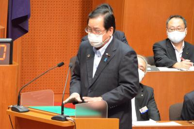 小林義明議員