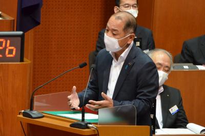 池本敏朗議員