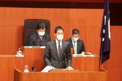 高橋戒隆議員