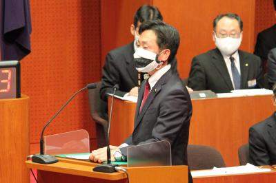 本山紘司議員
