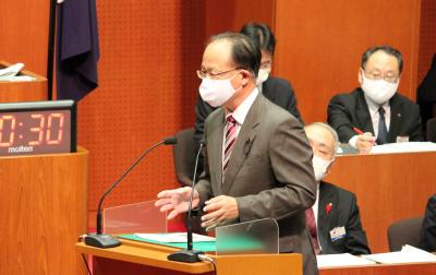 太田正孝議員