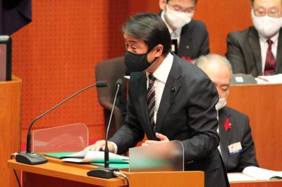 髙橋徹議員