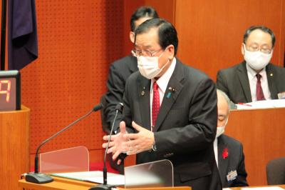 小林義明議員