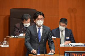 渡辺知典議員