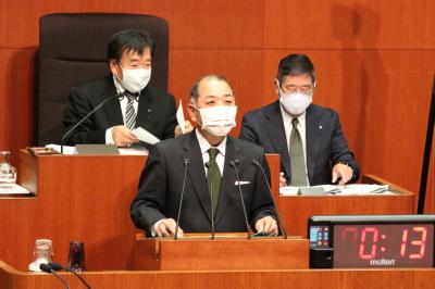 池本敏朗議員