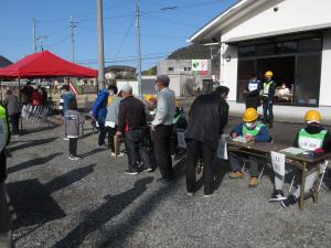 第３回和気町宮田地区部会