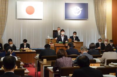 令和４年９月定例会