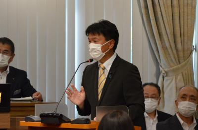 大橋和明議員