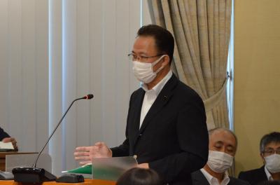 高原俊彦議員
