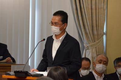 笹井茂智議員
