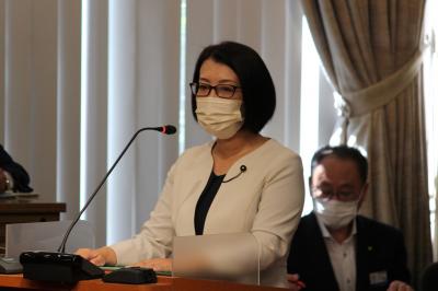 福田司議員
