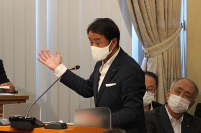 髙橋　徹議員
