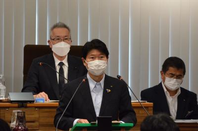 令和４年９月定例会閉会
