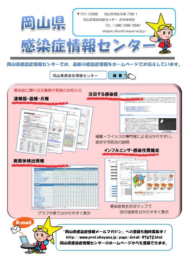 感染症情報センター