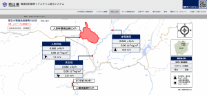 環境放射線のモニタリング