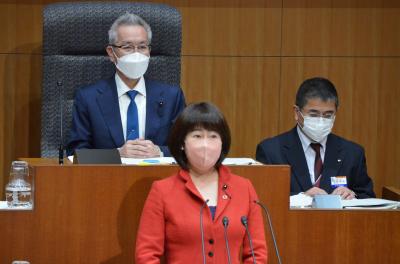 木口京子議員