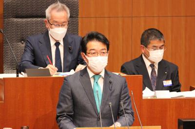 中塚周一議員