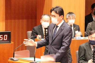 渡辺知典議員