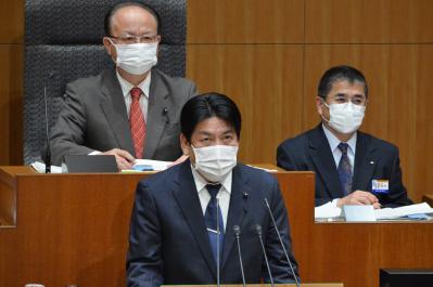 市村　仁議員
