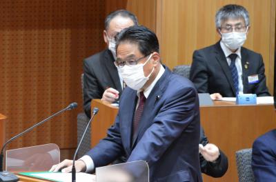 小倉　博議員
