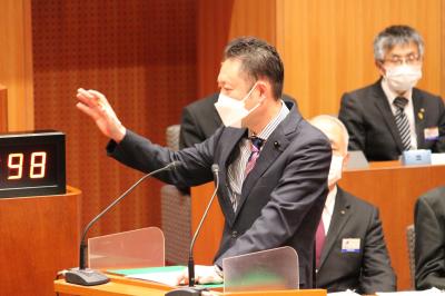 鳥井良輔議員