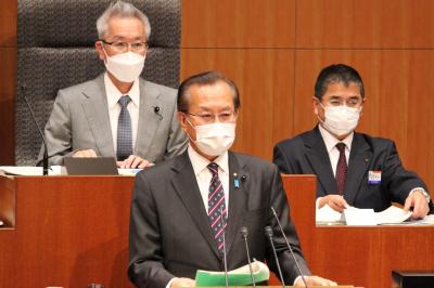 田野孝明議員