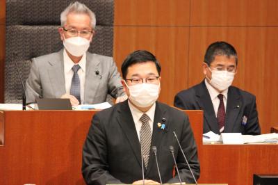 松島幸一議員