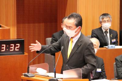 笹井茂智議員