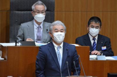 山本雅彦議員