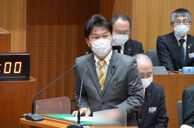 大橋和明議員