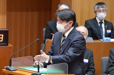 江本公一議員