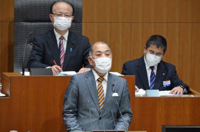 池本敏朗議員