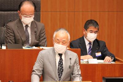 大森一生議員