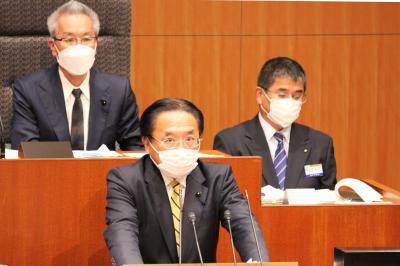 内山　登議員