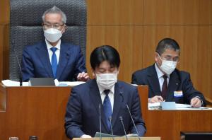 市村 仁 議員