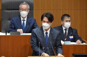 秋山 正浩 議員