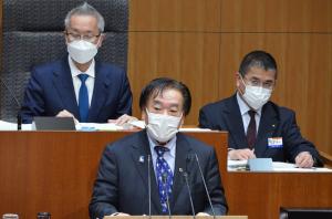 波多 洋治 議員