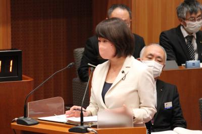 木口京子議員
