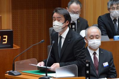 髙橋　徹議員