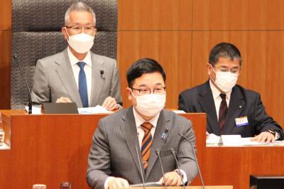 松島幸一議員