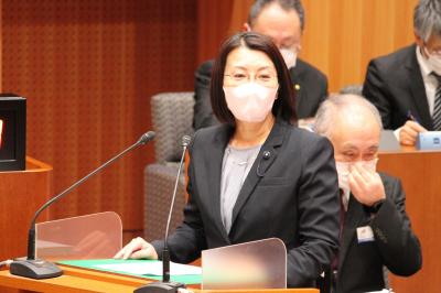 福田　司議員