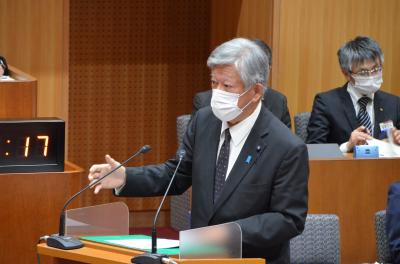 山田総一郎議員
