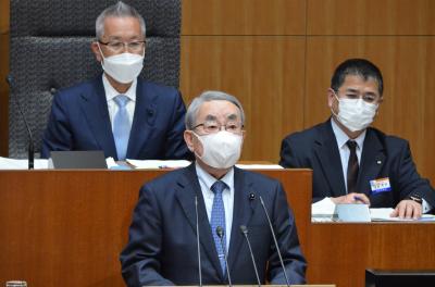 住吉良久議員
