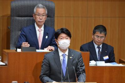２月定例会閉会２