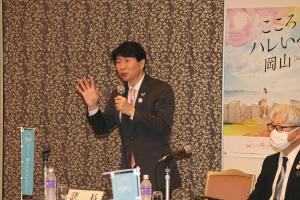 岡山デスティネーションキャンペーン推進協議会　総会