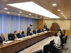 山田方谷大河ドラマ放映要望活動