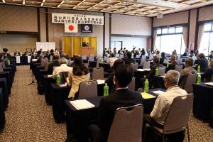 県行政書士会定時総会