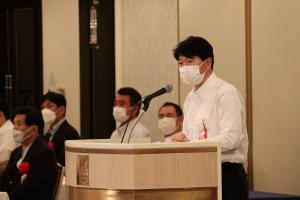水島港インターナショナルトレード協議会総会