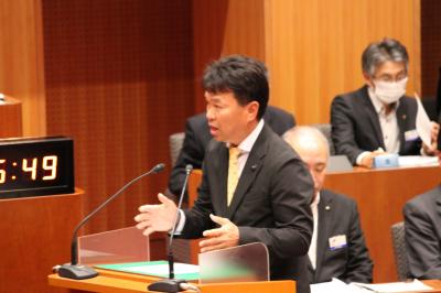 大橋議員